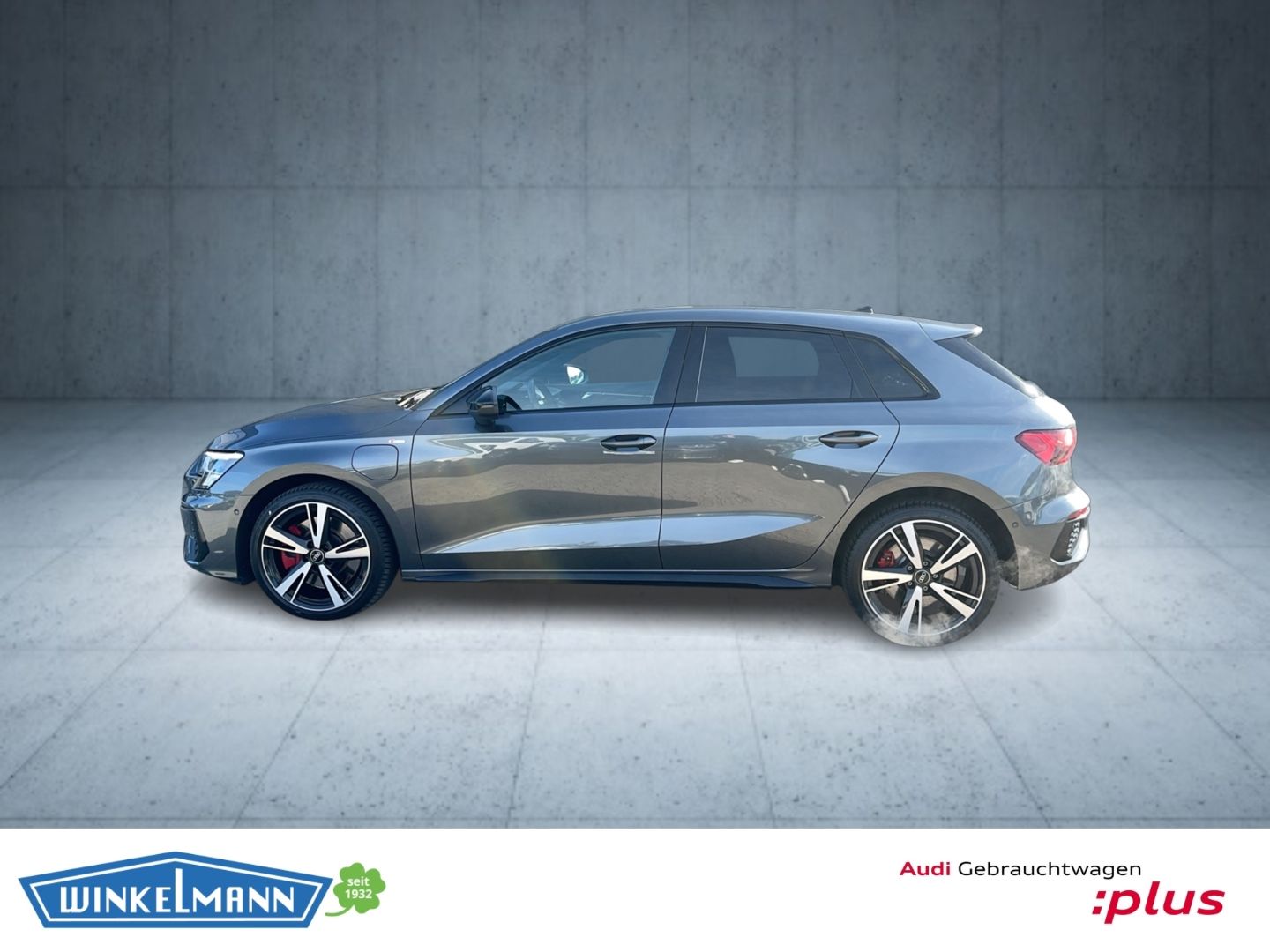 Audi A3 Sportback S line 45 TFSI e GRA LED KAMERA NAV