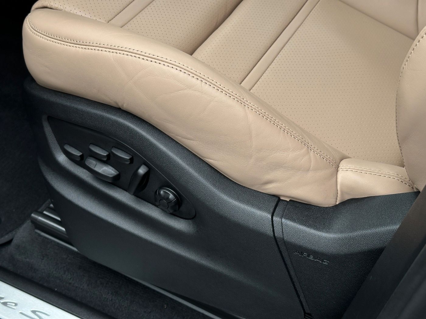 Porsche Cayenne S BOSE 360° Sportsitze