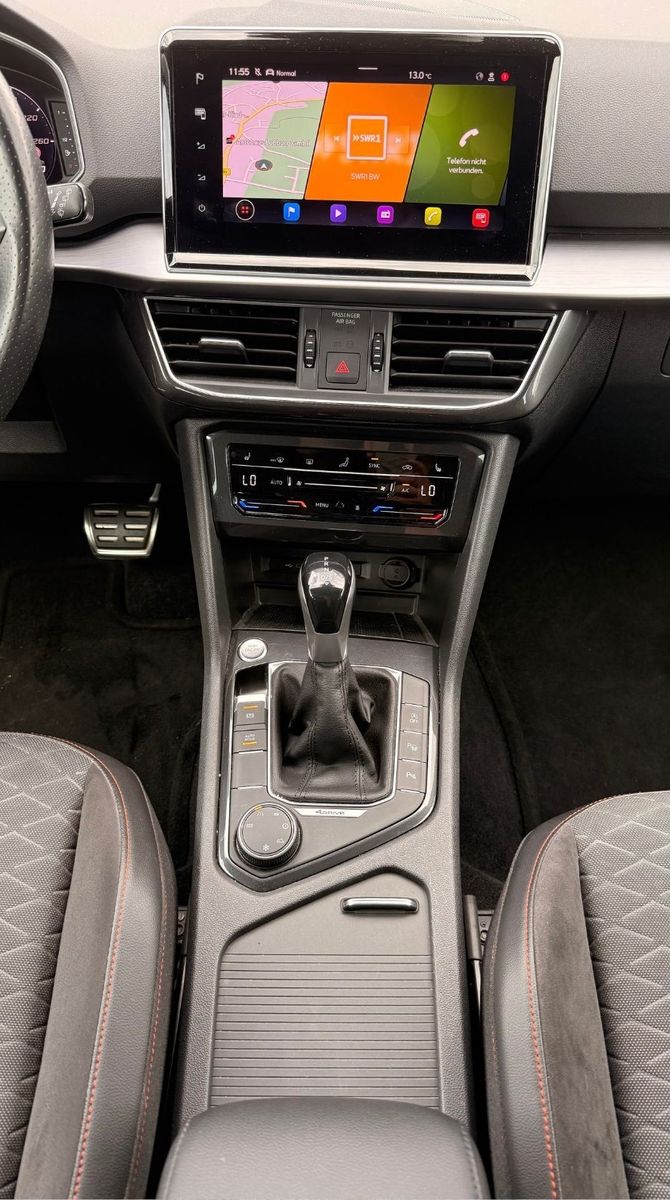 Seat Tarraco FR FR 2.0 TSI 4Drive DSG