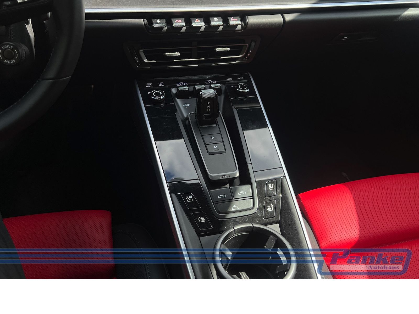 Porsche 911 Carrera 4 GTS Cabriolet*Night*Chromo*Sthzg*