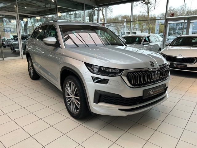 Skoda Kodiaq L&K 2.0 TDI DSG 4x4 AHK Navi Kamera ACC