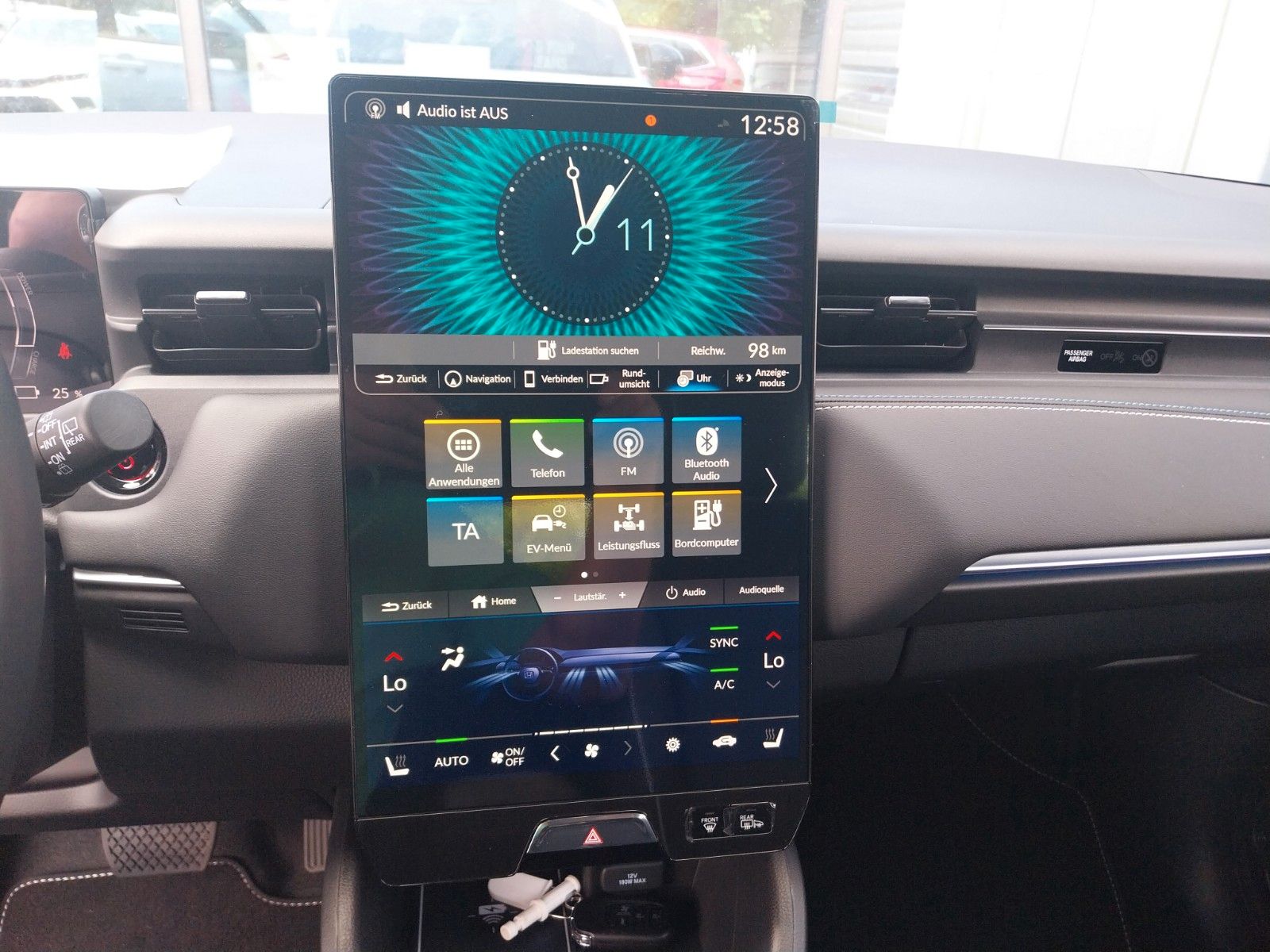 Honda e:Ny1 Advance Paket Navi/LED/Kamera