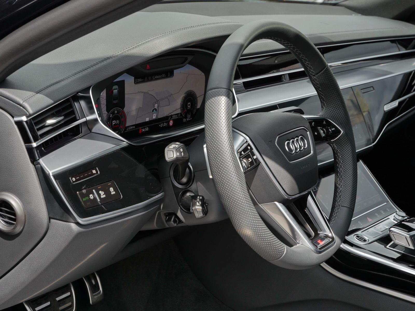 Audi A8 50 TDI quattro - Samsaru's Car Outlet
