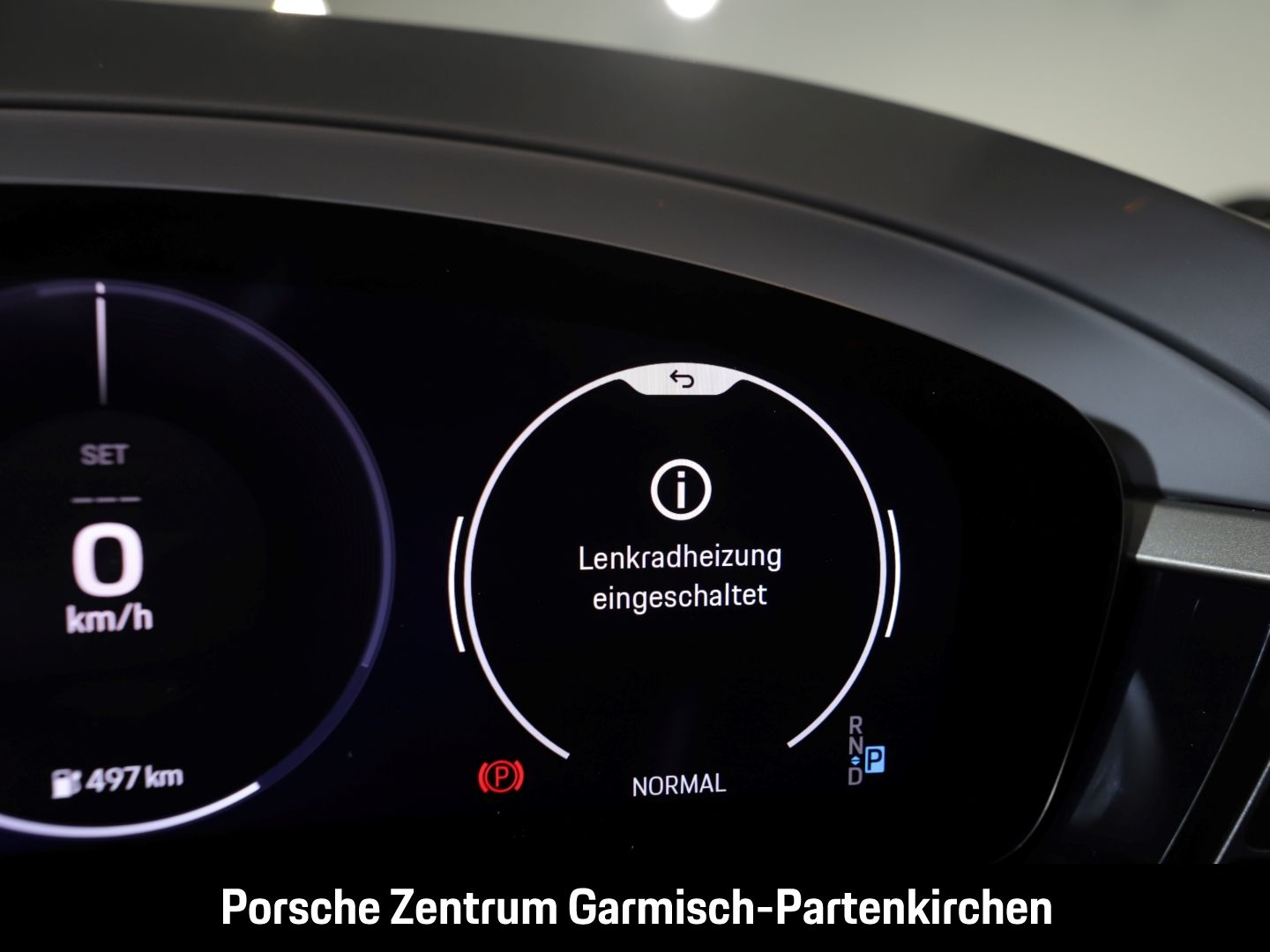 Porsche Macan Turbo 360 Kamera LenkradHZG Keyless Entry