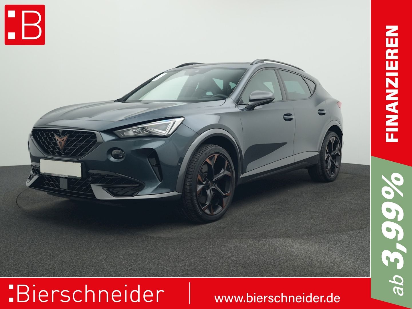 Cupra Formentor 2.0 TSI DSG 4Dr. VZ PANO AHK 360 eHECK