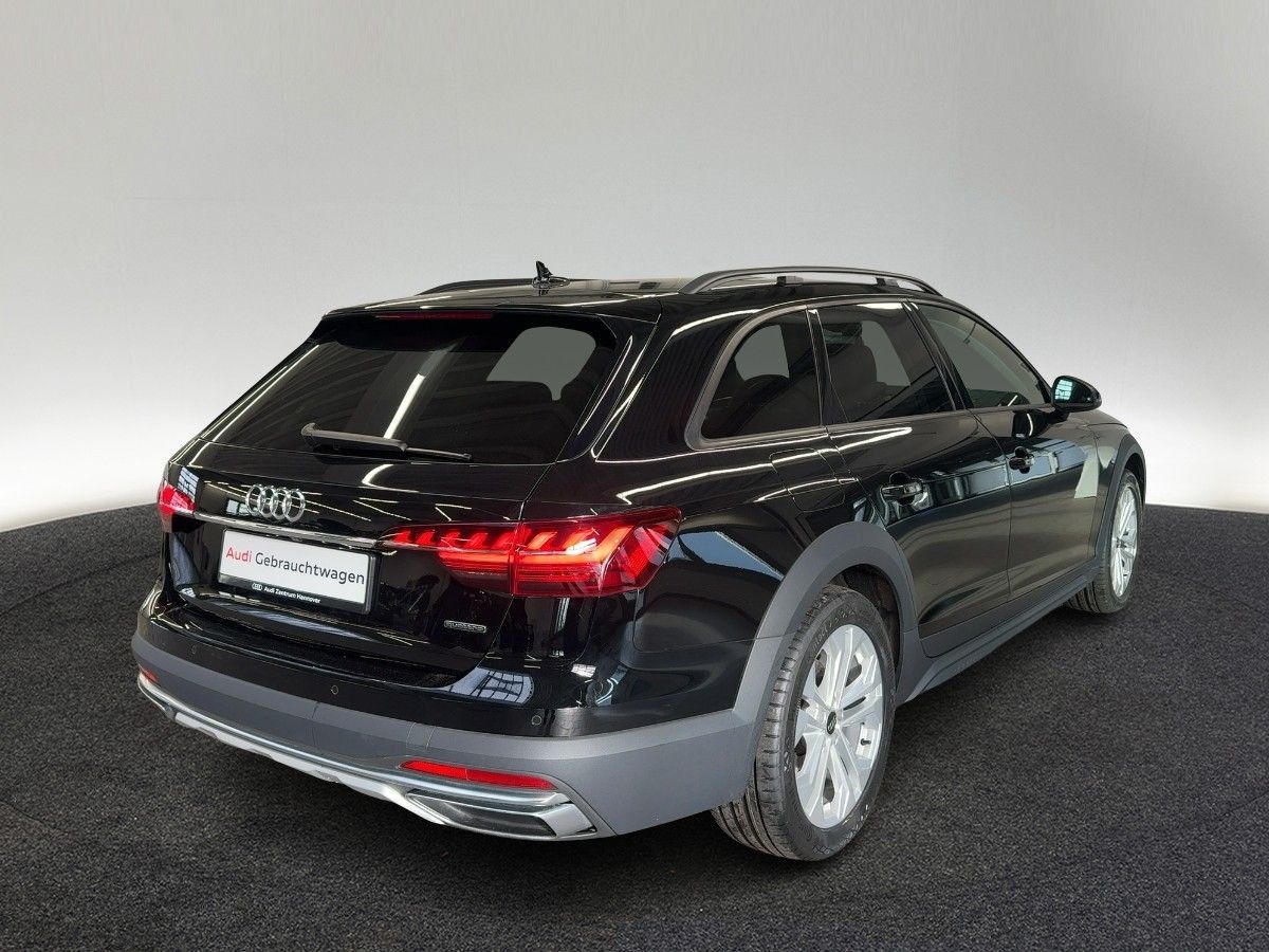 Audi A4 allroad 40 TDI quattro AHK LED Kamera Navi Te