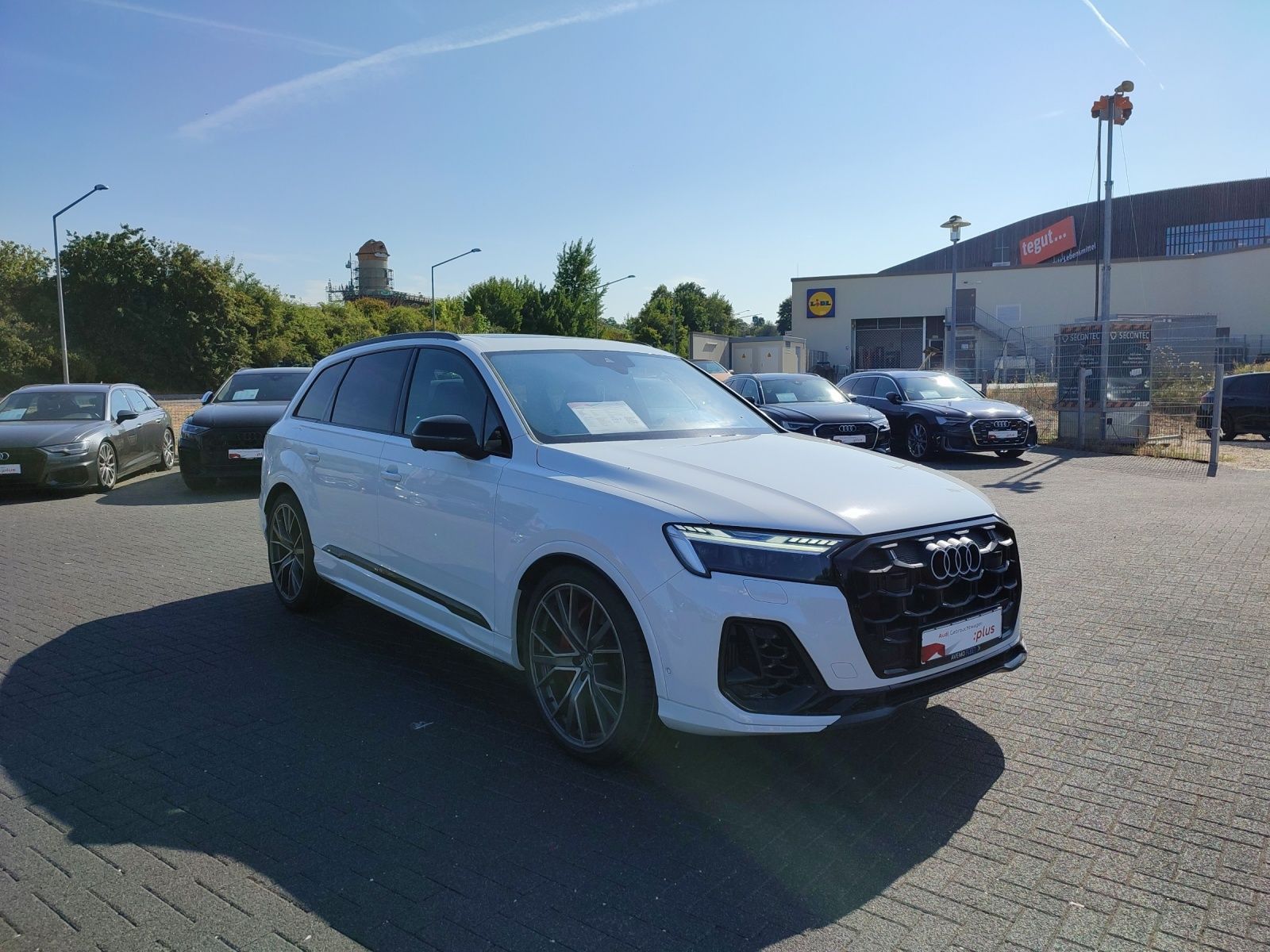 Audi Q7 60 TFSI e quattro S line*Matrix*Alu*AHKB&O*HU