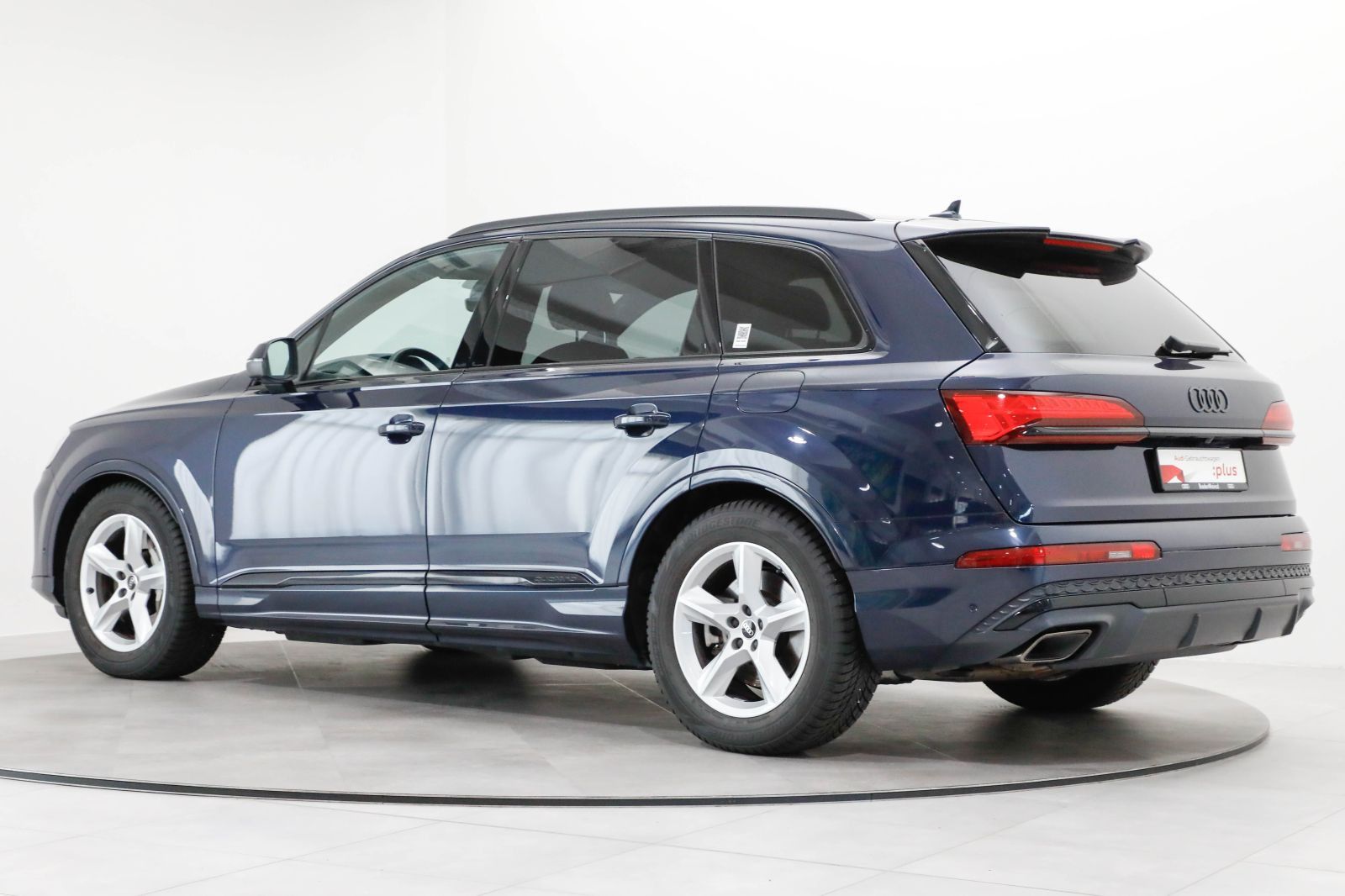 Audi Q7 55 TFSIe quattro Luft HUD Matrix 360° Leder