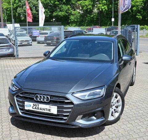 Audi A4 Avant 40 2.0 TDI advanced - Samsaru's Car Outlet