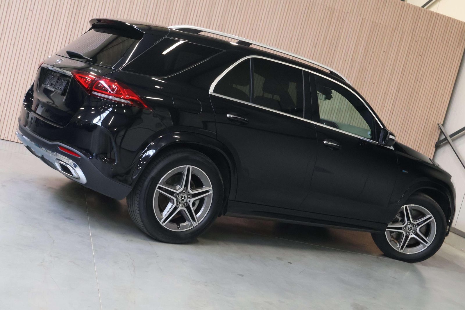 Mercedes-Benz GLE 350 GLE 350 de 4Matic 9G-TRONIC AMG Line| Di