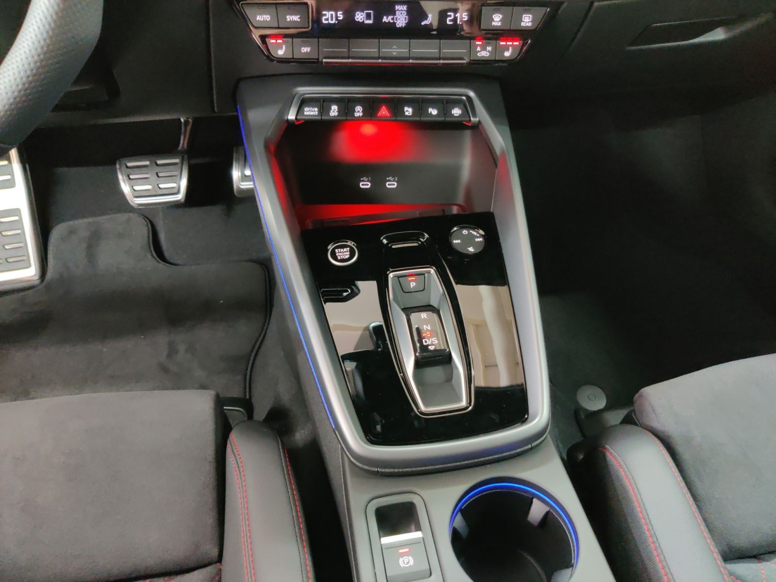Audi A3 Sportback S line 35 TFSI S-tr/Matrix/S-Inter.