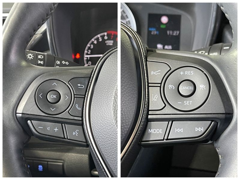 Toyota TOURING SPORTS HYBRID BUSINESS - Samsaru's Car Outlet