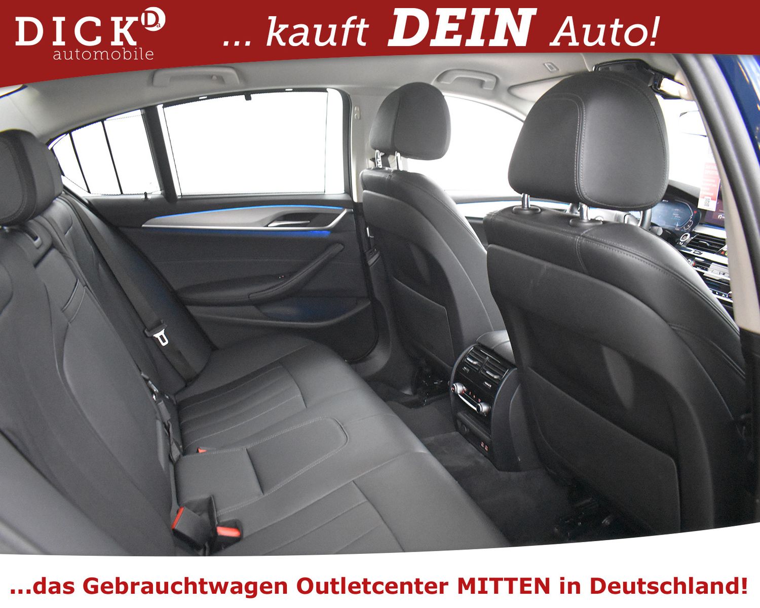 BMW 530e xDrive VIRTU+PROF+HEADUP+LEDER+SHZ+KAM+M18"