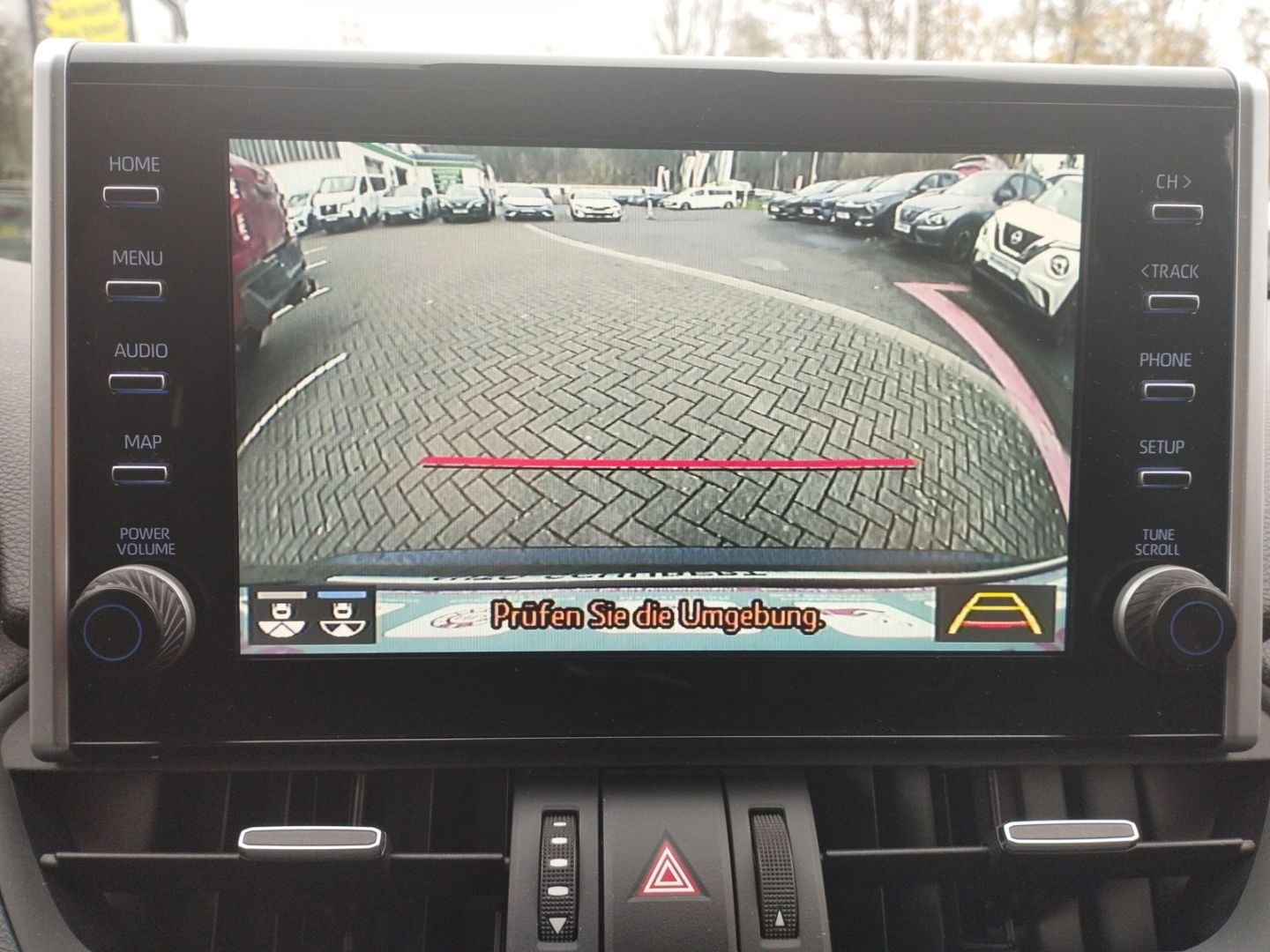 Toyota RAV 4 Plug-in Hybrid 4x4 2.5L Navi LED ACC El. H