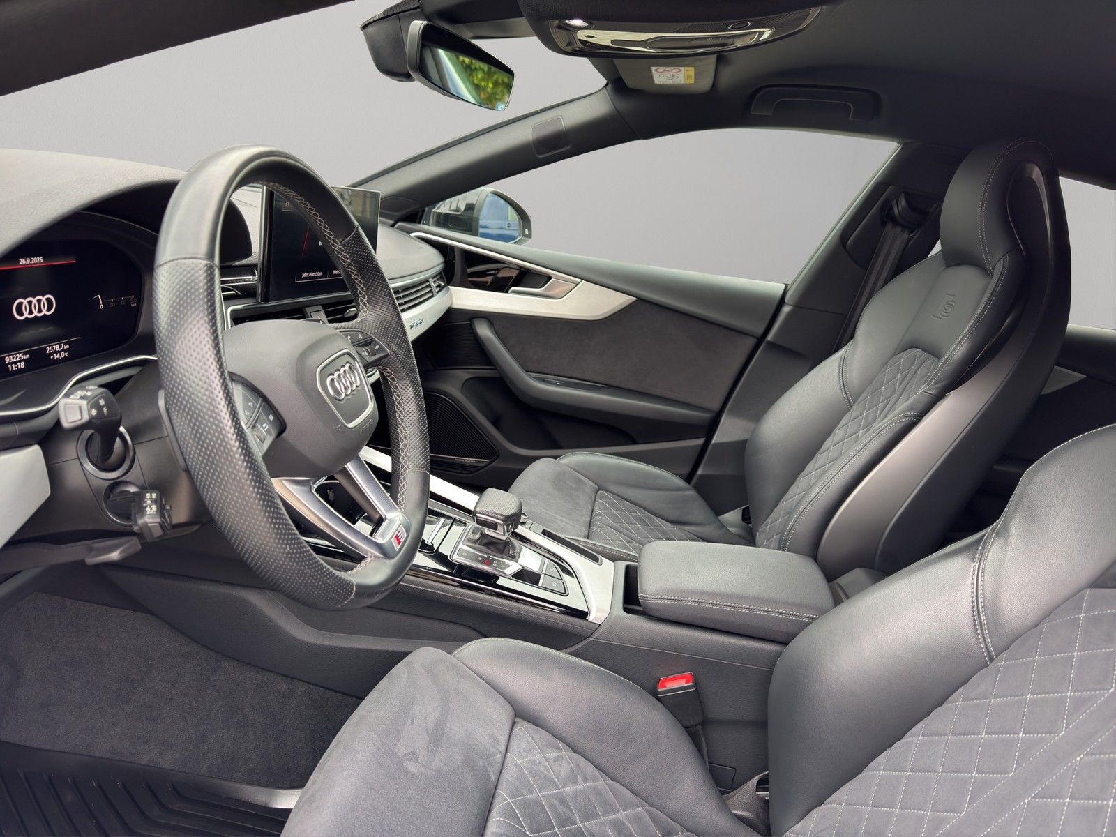 Audi A5 Sportback 2.0 TDI quattro S Line Navi LED