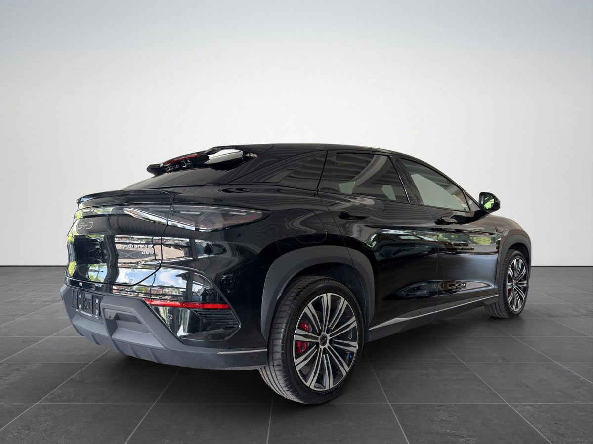 BYD Sealion 7