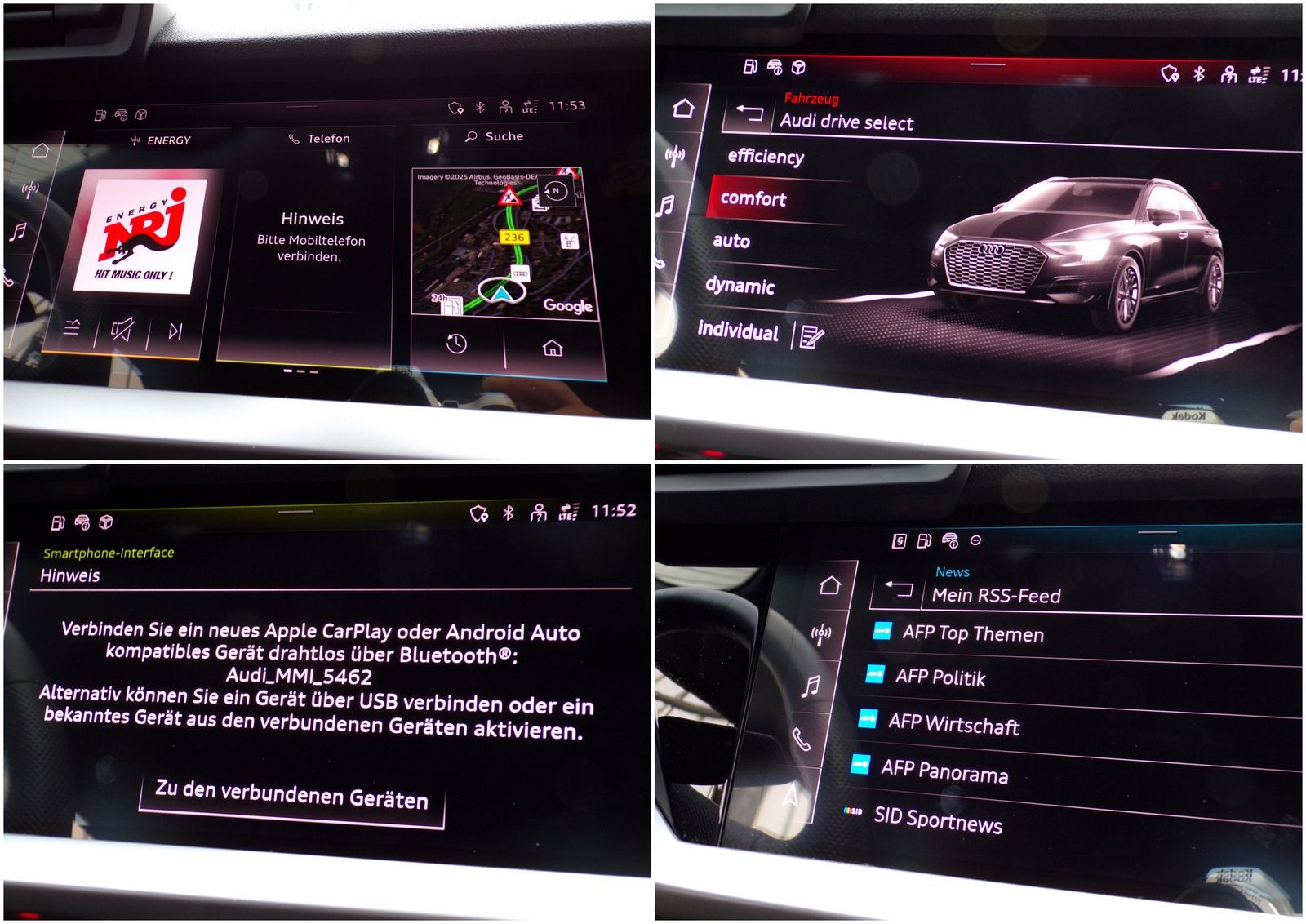 Audi A3 SPORTBACK 35 TFSI S-Line - Samsaru's Car Outlet