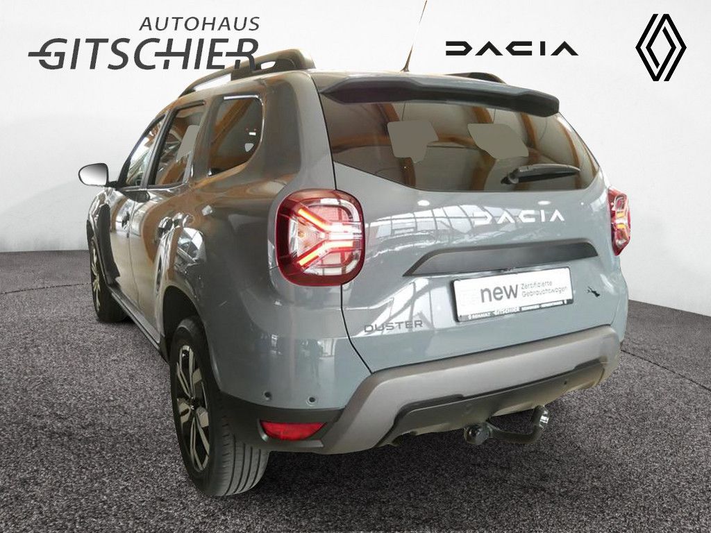 Dacia Duster Journey TCe 150 EDC - Samsaru's Car Outlet