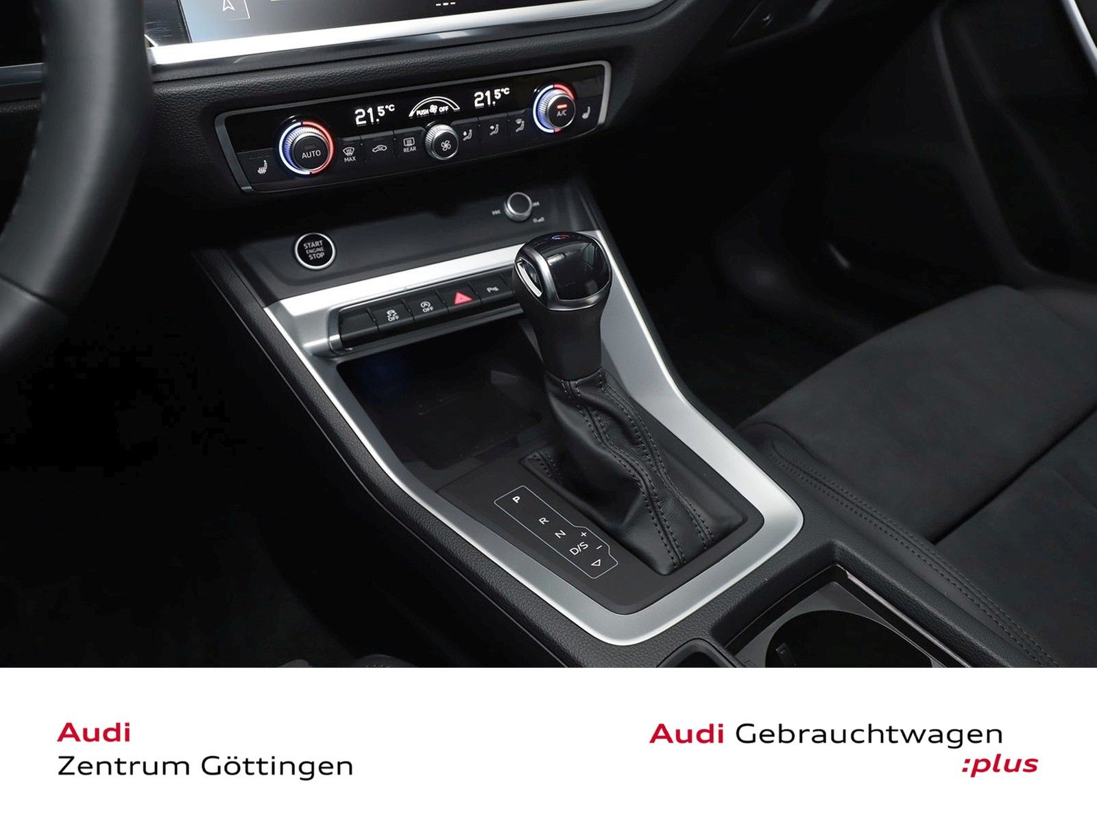Audi Q3 40 TFSI qu. S tronic advanced - Samsaru's Car Outlet