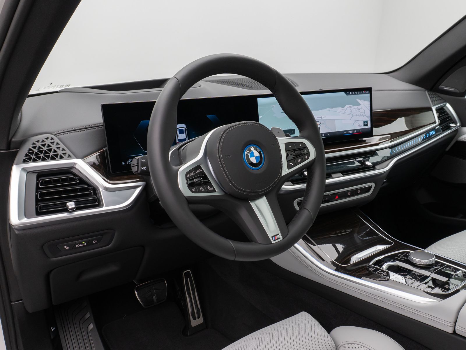BMW X5 xD50e M Sport Panorama 360°HUD DAB H/K SoftCL