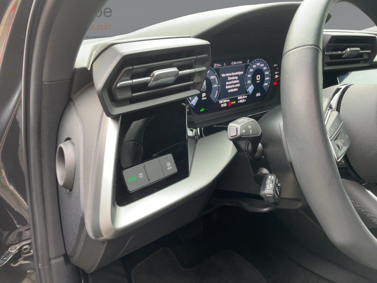 Audi A3 Sportback 1.4 TFSI e-tron S tronic APP+DAB