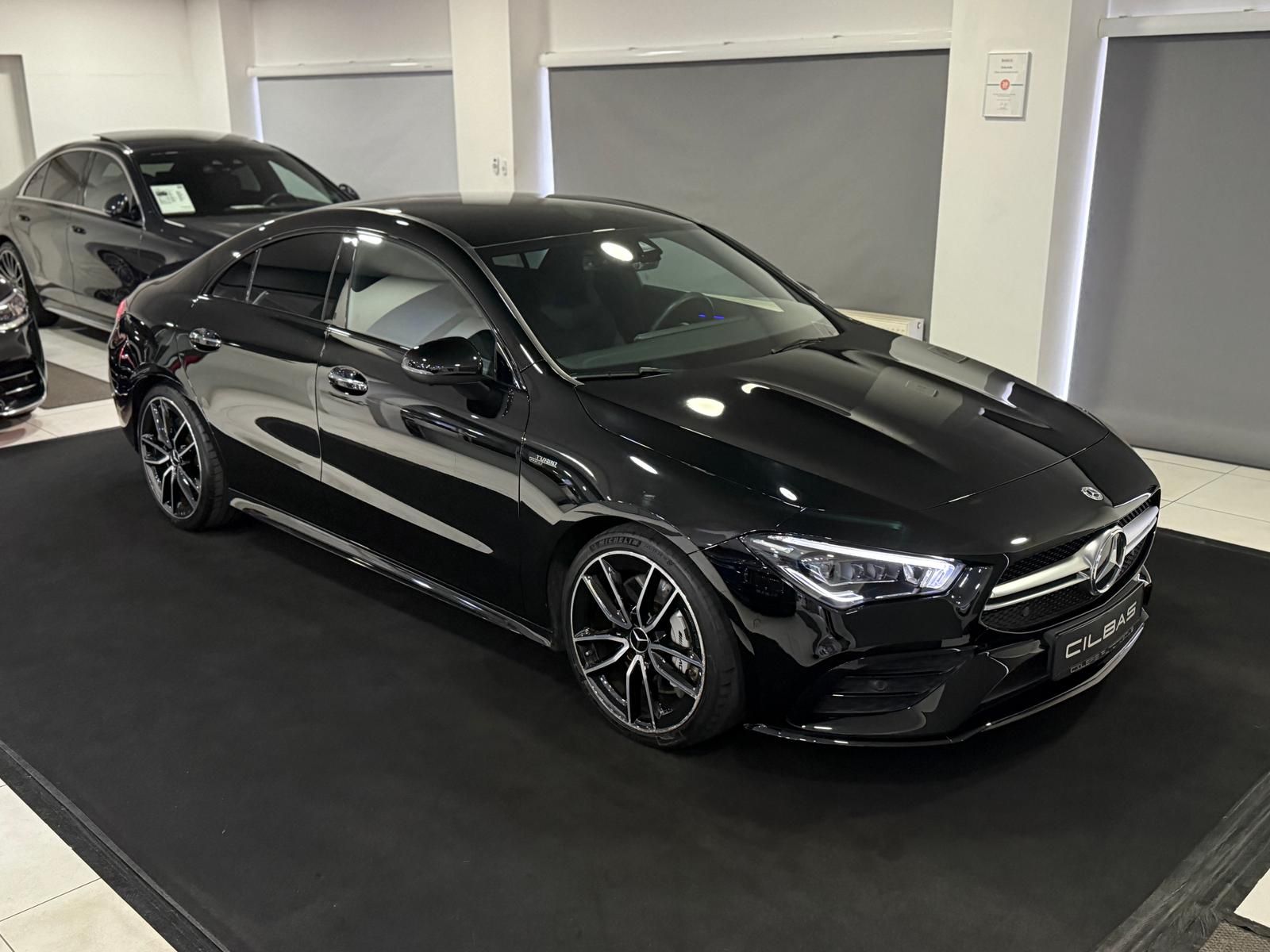 Mercedes-Benz CLA 35 AMG 4M - Samsaru's Car Outlet