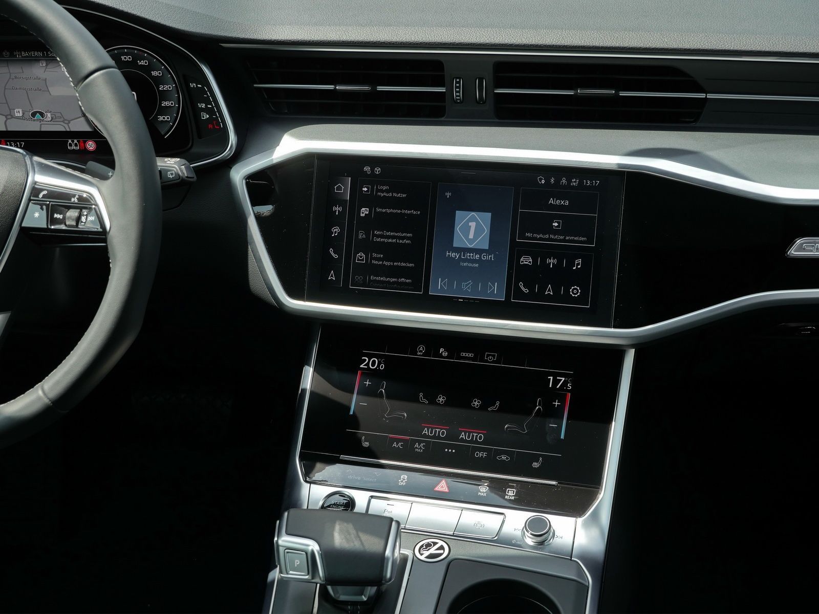 Audi A6 Avant 40 TDI qu. - Samsaru's Car Outlet