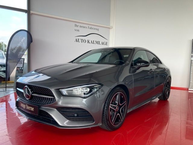 Mercedes-Benz CLA 220 d 4M AMG - Samsaru's Car Outlet