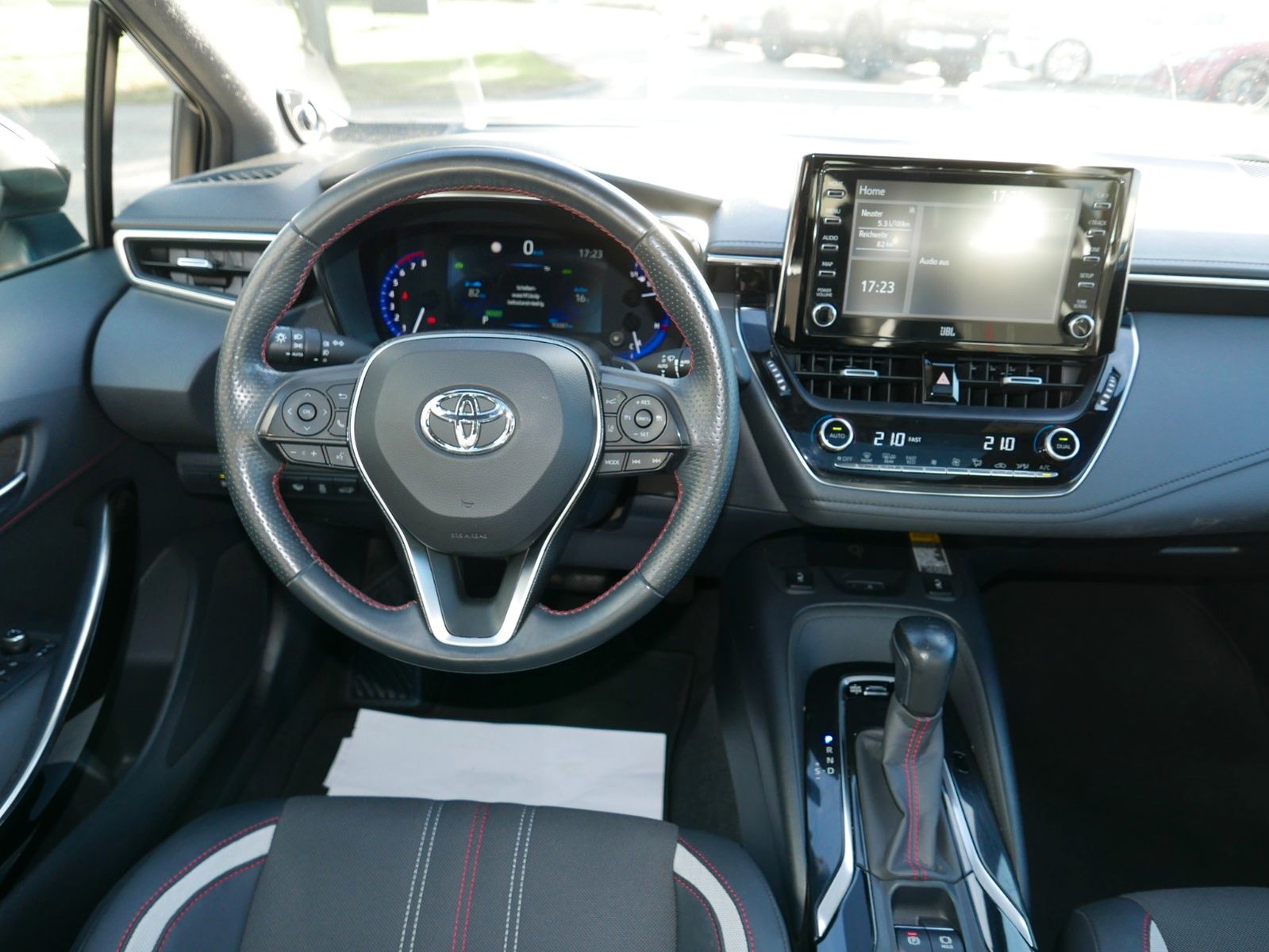 Toyota Corolla Touring Sports Hybrid GR Sport GLASDACH*