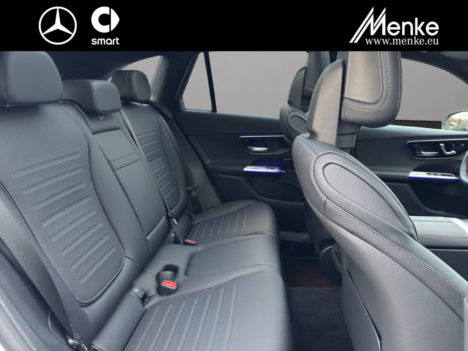 Mercedes-Benz GLC 300 de 4M AMG+Night+Pano+Sitzklima+Distro+