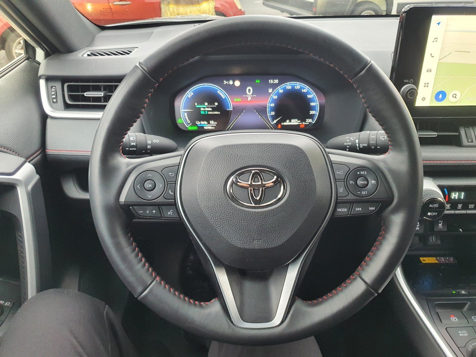 Toyota RAV 4 2.5l Plug-in Hybrid 4x4 Comfort