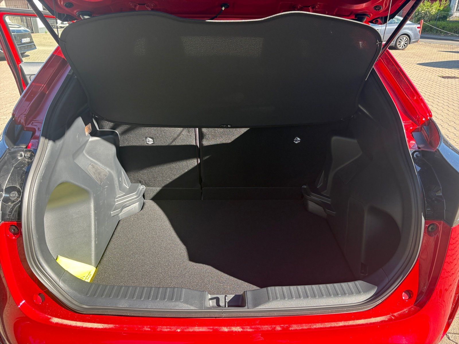 Toyota Yaris Cross 1.5 l 4x2 Hybrid Safety+Winter Paket