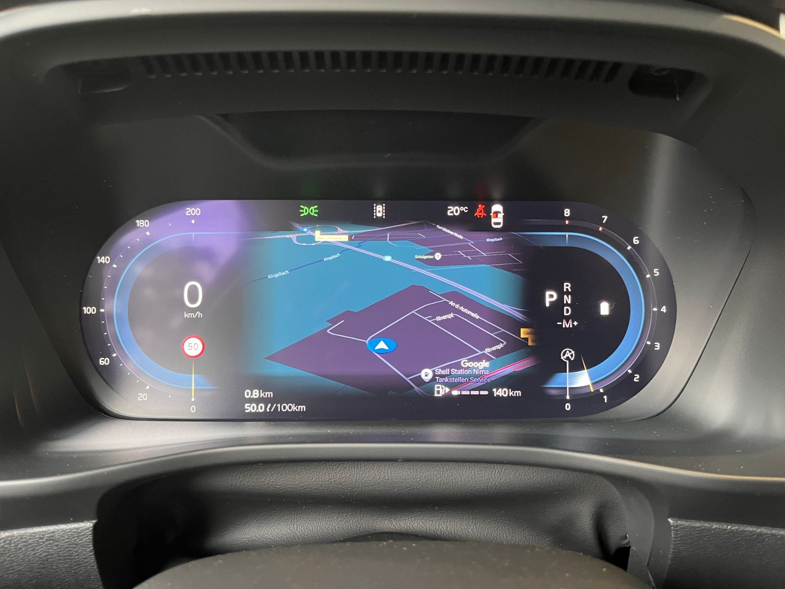 Volvo XC40 Ultra Dark PANO AHK 21" 360° KAM