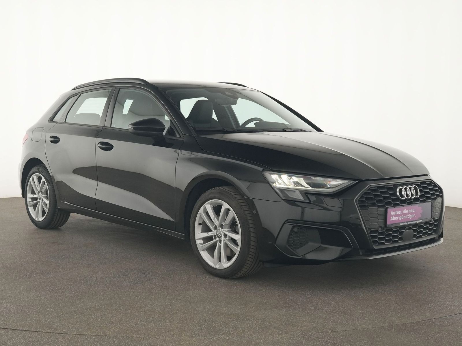 Audi A3 Sportback 35 Navi|HeadUp|ACC|LED|Tempomat