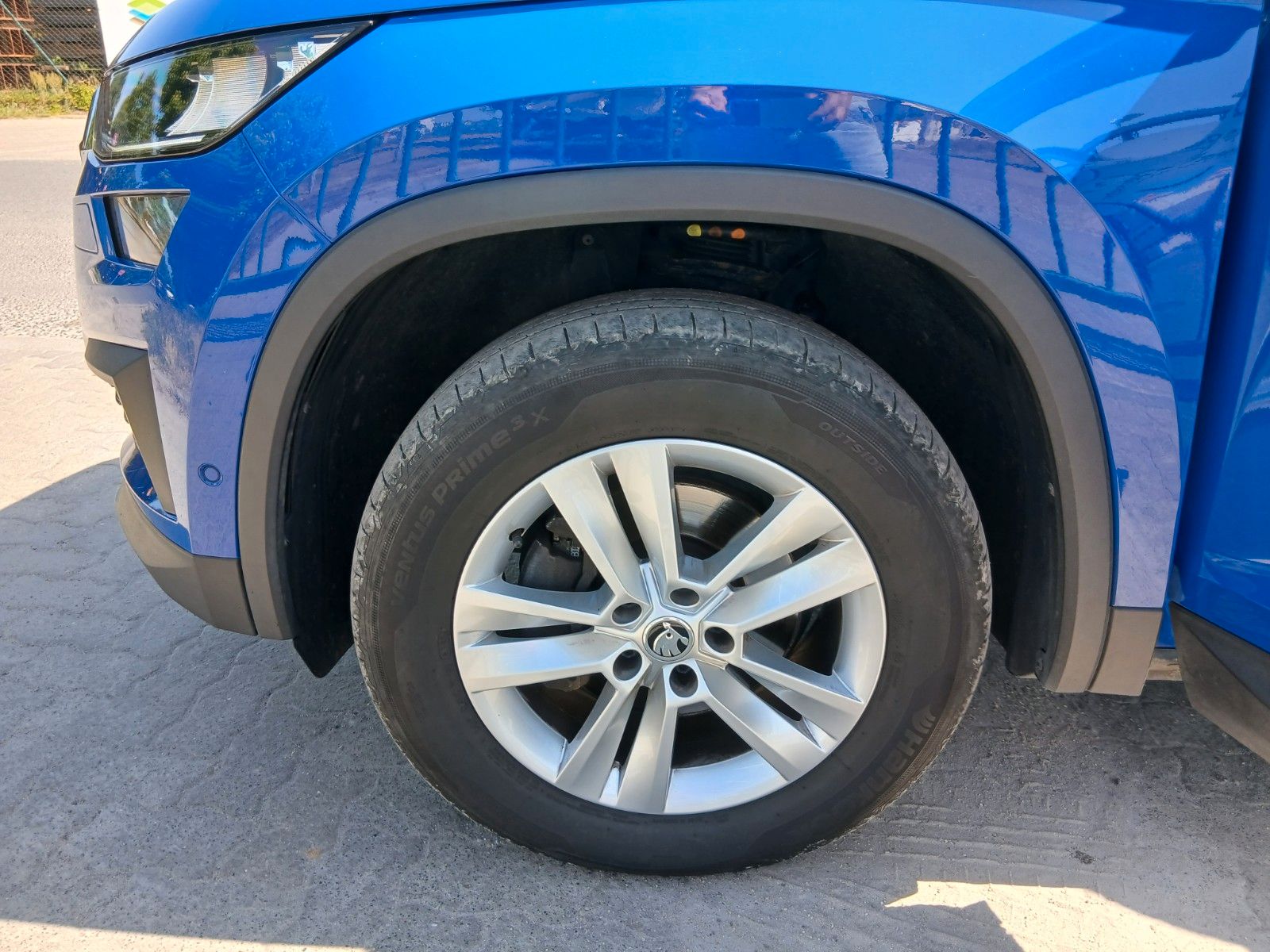 Skoda Kodiaq Ambition - Samsaru's Car Outlet