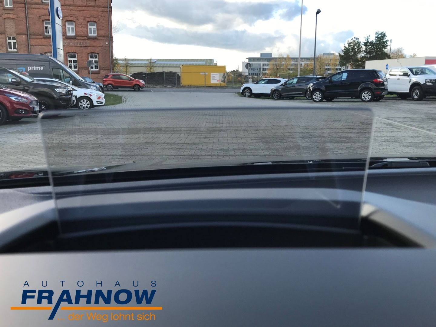 Ford Focus Turnier 1.0L ST-LINE X MATRIX-LED AHK B&O