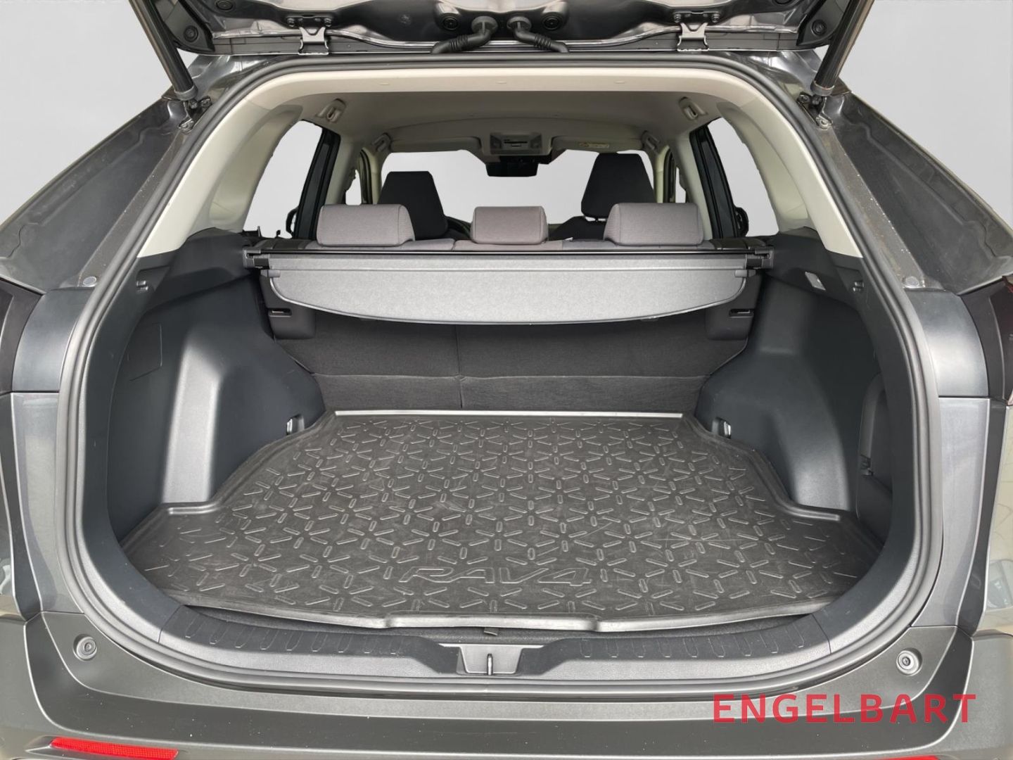 Toyota RAV 4 2.5 Hybrid - Samsaru's Car Outlet