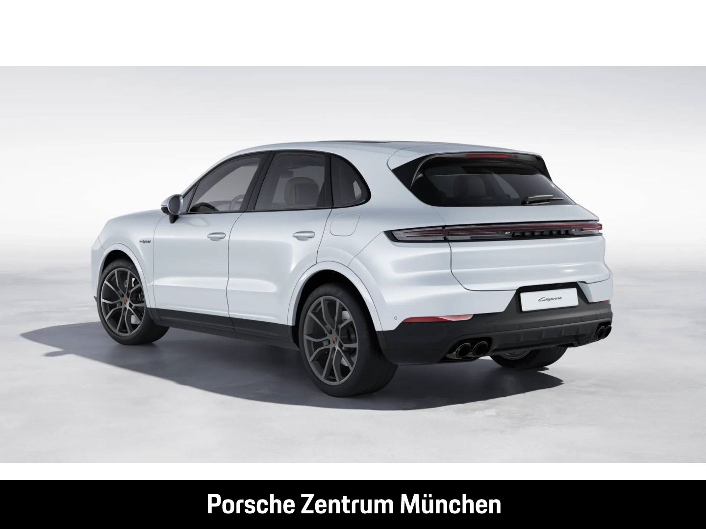 Porsche Cayenne E-Hybrid Panorama LED-Matrix InnoDrive