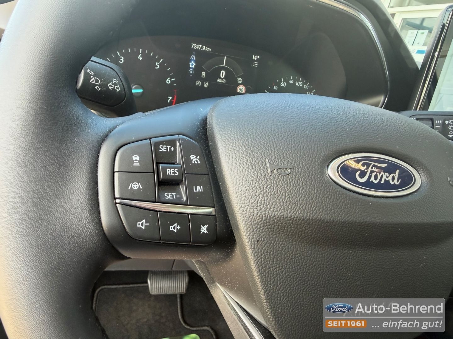 Ford Focus Turnier Titanium el.Heckklappe