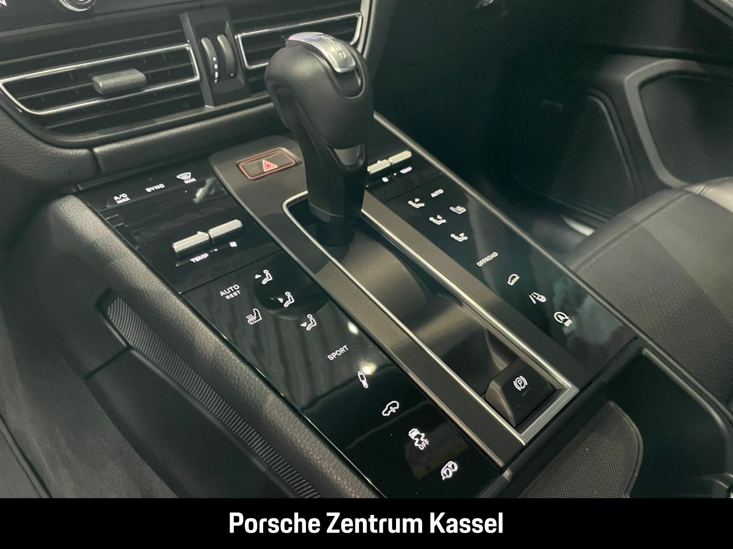 Porsche Macan EU6d S
