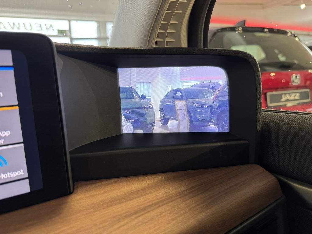 Honda e Advance-Paket