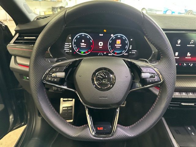 Skoda Octavia Combi RS - Samsaru's Car Outlet