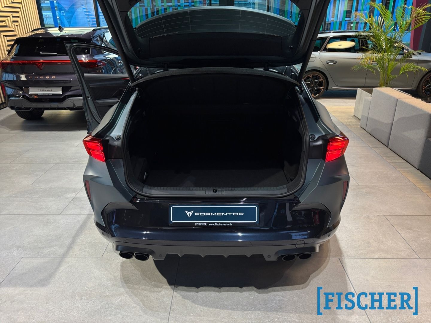 Cupra Formentor 2.0TSI 4Drive DSG VZ Extreme Matrix AH