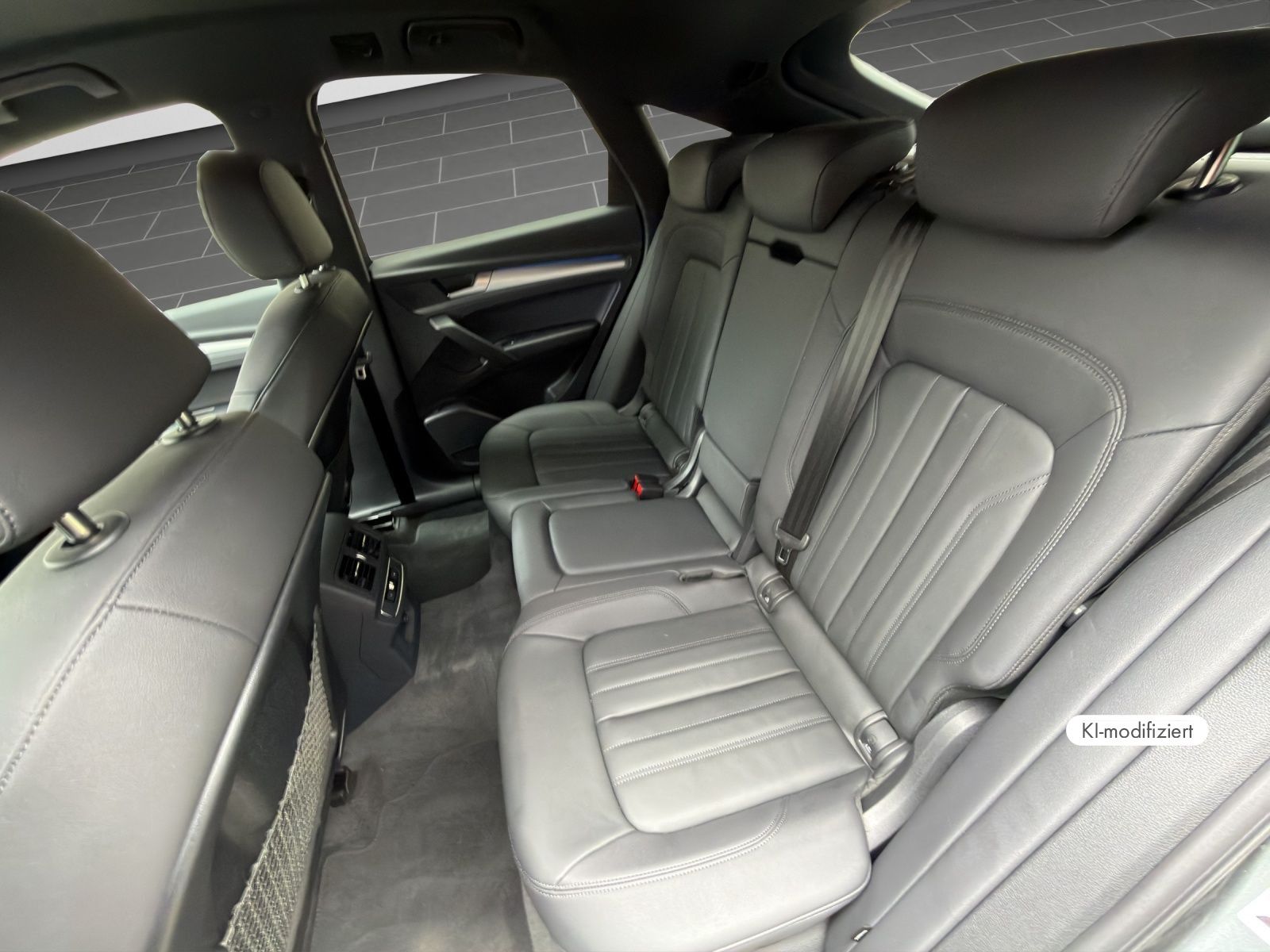 Audi Q5 Sportback S line business 50 TDI quattro 210(