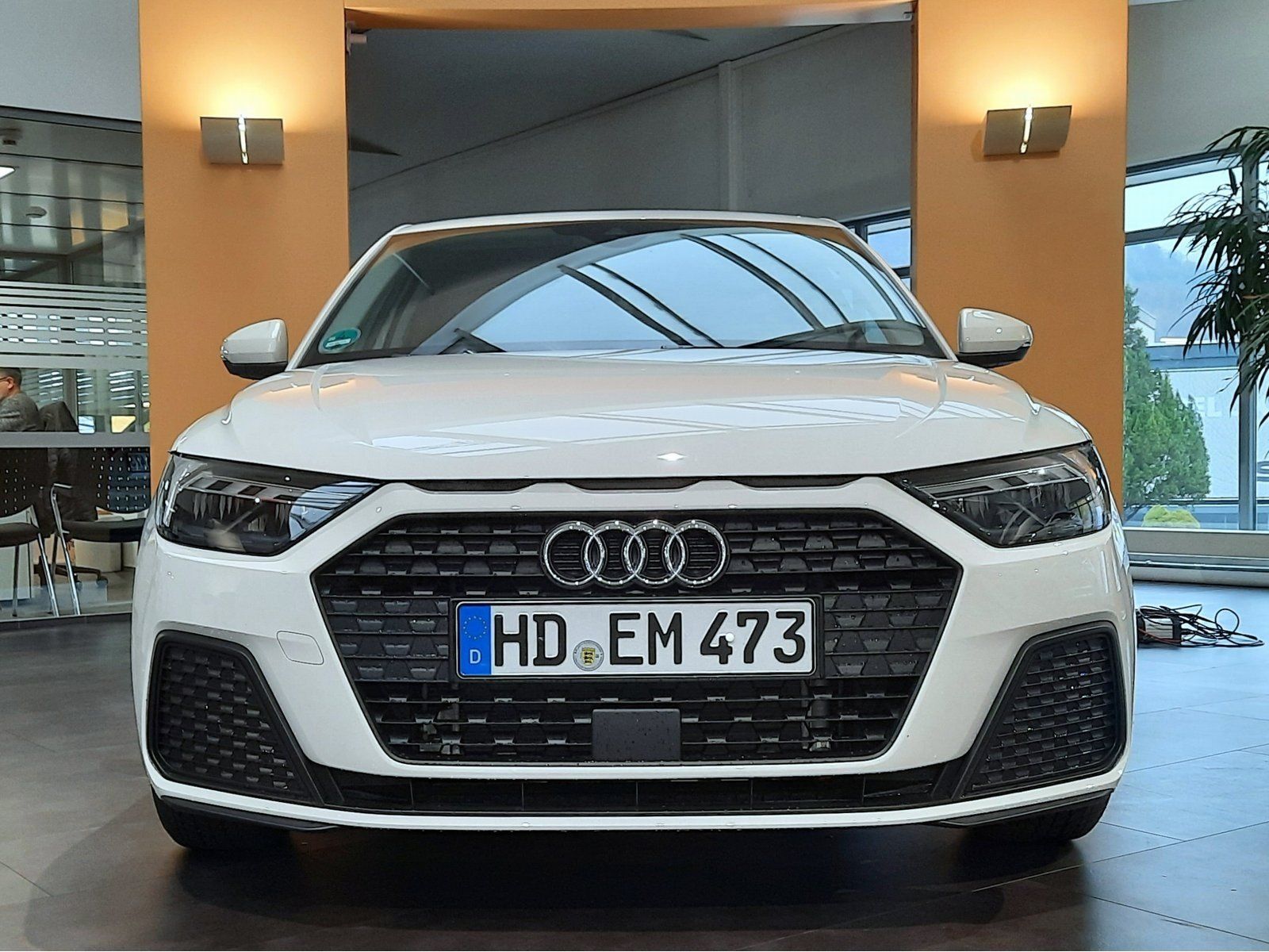 Audi A1 Sportback 25 TFSI - Samsaru's Car Outlet