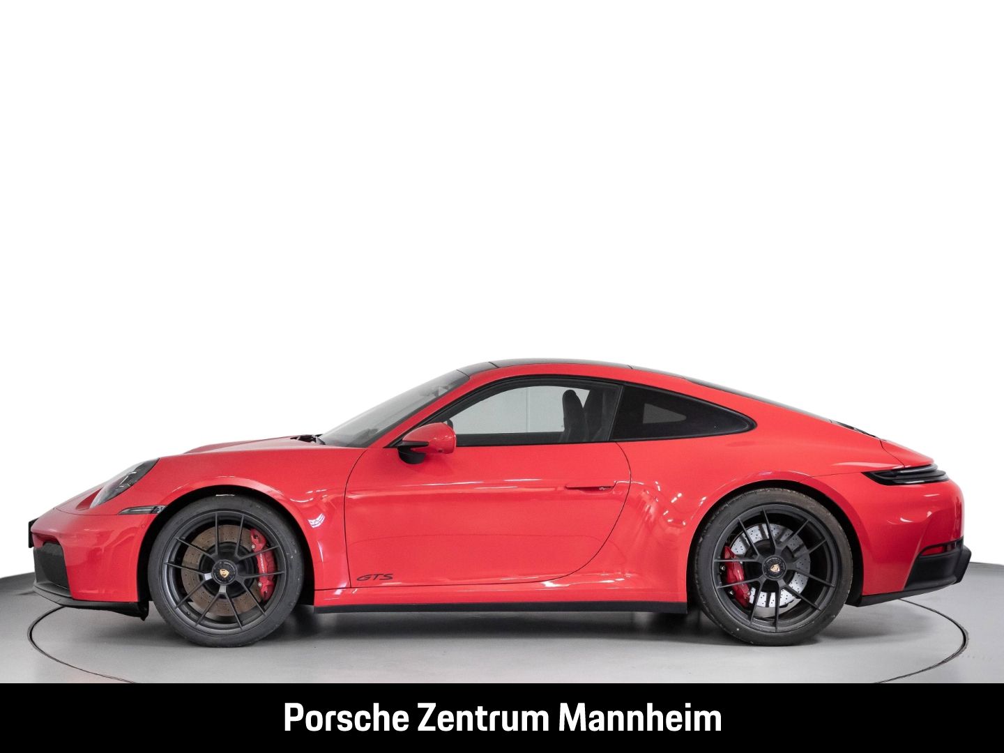 Porsche 992 -2 911 Carrera 4 GTS HD-Matrix 18-Wege Lift
