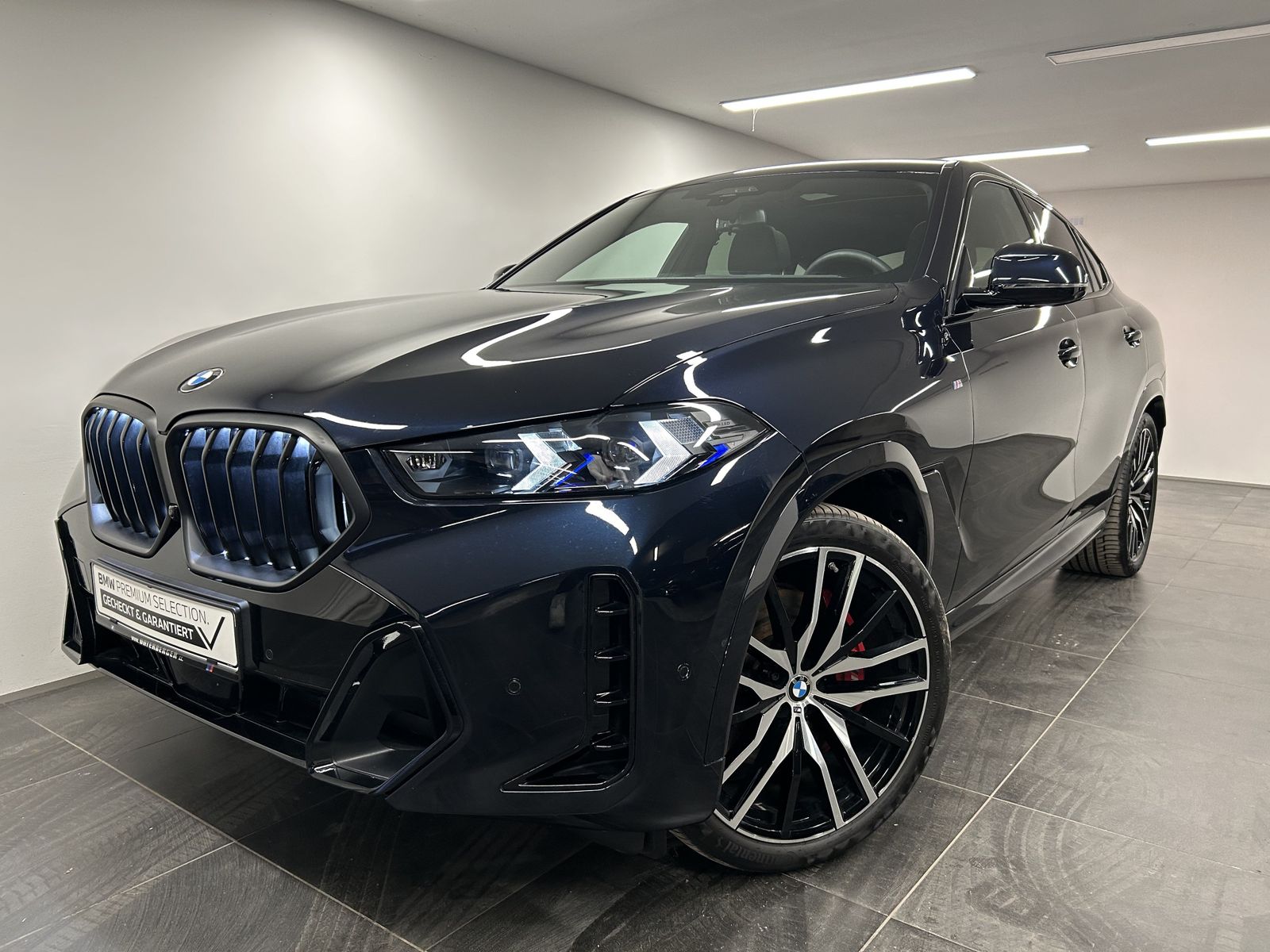 BMW X6 xDrive40d M Sportpaket Pro Harman/Kardon Pano