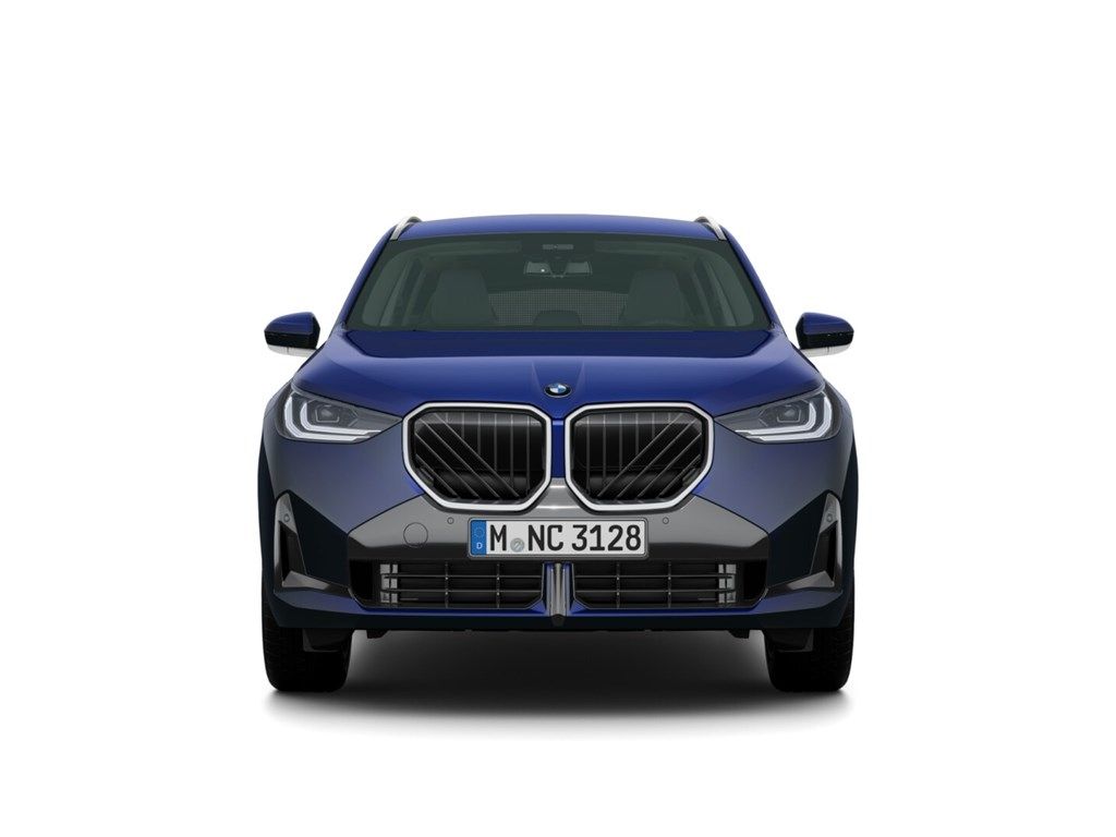 BMW X3 20 xDrive M Sport  AHK Shz Driving Assis. DAB