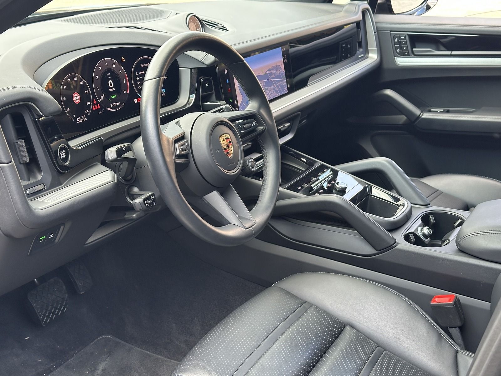 Porsche Cayenne E-Hybrid Coupe BOSE*21 EXCLUSIVE*SPORT-C