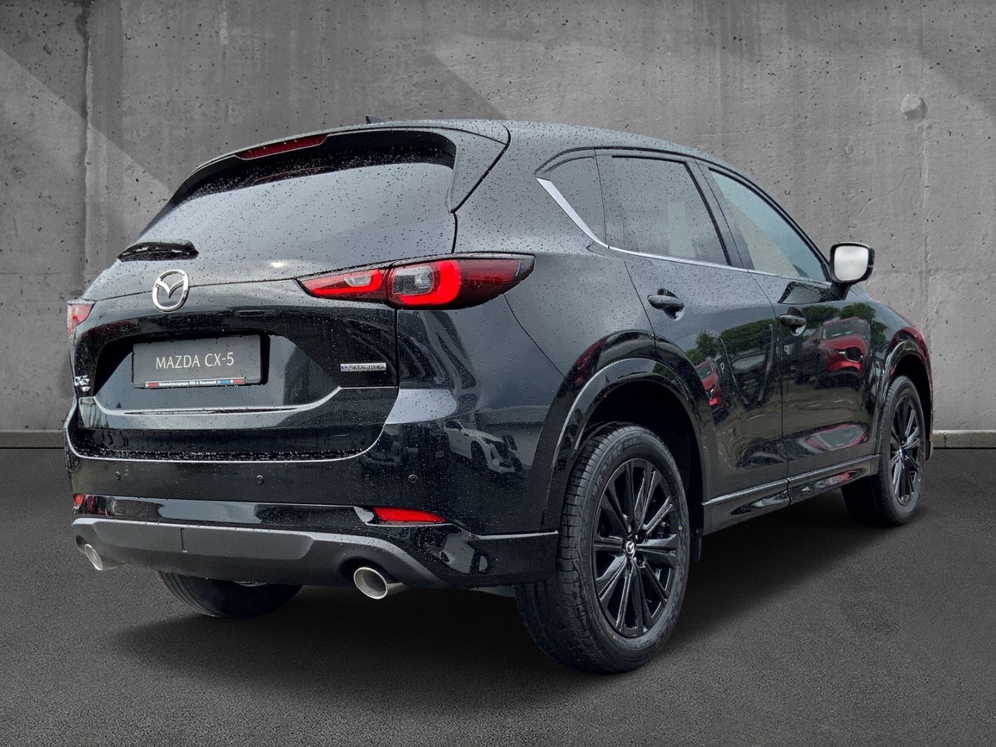 Mazda CX-5 2.5 194 AT AWD Homura Matrix Bose Teilleder